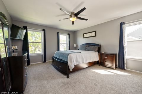Tiny photo for 1196 Hummingbird Lane, Grayslake, IL 60030 (MLS # 12686565)