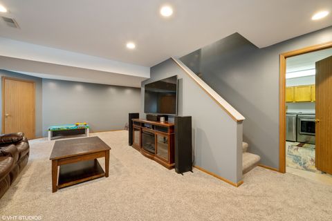 Tiny photo for 1196 Hummingbird Lane, Grayslake, IL 60030 (MLS # 12686565)