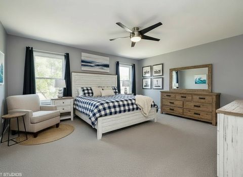 Tiny photo for 1196 Hummingbird Lane, Grayslake, IL 60030 (MLS # 12686565)