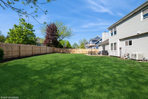 Tiny photo for 1196 Hummingbird Lane, Grayslake, IL 60030 (MLS # 12686565)