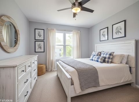 Tiny photo for 1196 Hummingbird Lane, Grayslake, IL 60030 (MLS # 12686565)