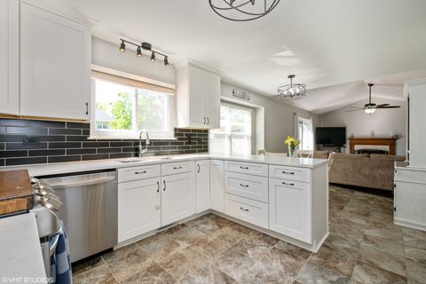 Tiny photo for 1196 Hummingbird Lane, Grayslake, IL 60030 (MLS # 12686565)