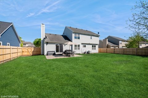 Tiny photo for 1196 Hummingbird Lane, Grayslake, IL 60030 (MLS # 12686565)