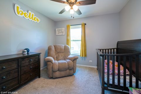Tiny photo for 1196 Hummingbird Lane, Grayslake, IL 60030 (MLS # 12686565)