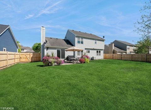 Tiny photo for 1196 Hummingbird Lane, Grayslake, IL 60030 (MLS # 12686565)