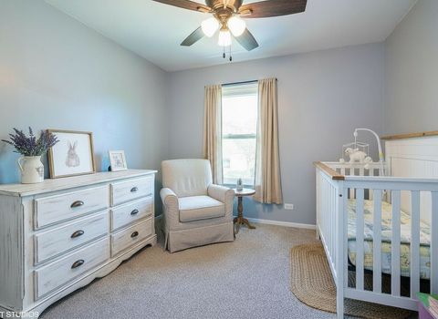 Tiny photo for 1196 Hummingbird Lane, Grayslake, IL 60030 (MLS # 12686565)