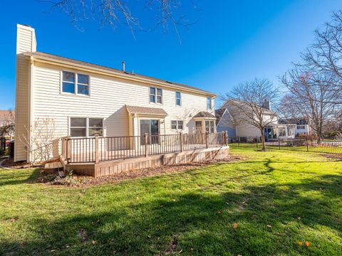 Tiny photo for 1104 Thatcher Trail, West Dundee, IL 60118 (MLS # 12516009)