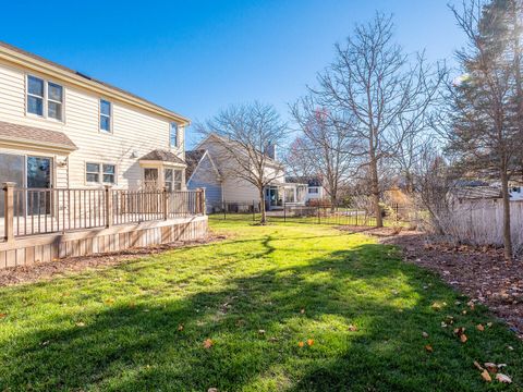 Tiny photo for 1104 Thatcher Trail, West Dundee, IL 60118 (MLS # 12516009)