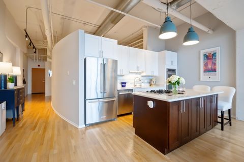 Tiny photo for 1530 S State Street #1127, Chicago, IL 60605 (MLS # 12618091)