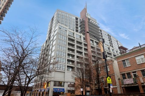 Photo of 1530 S State Street #1127, Chicago, IL 60605 (MLS # 12618091)