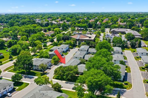 Tiny photo for 127 Fairlane Court #D, Bloomingdale, IL 60108 (MLS # 12706666)