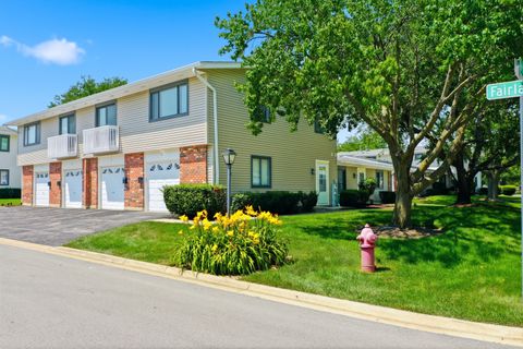 Tiny photo for 127 Fairlane Court #D, Bloomingdale, IL 60108 (MLS # 12706666)