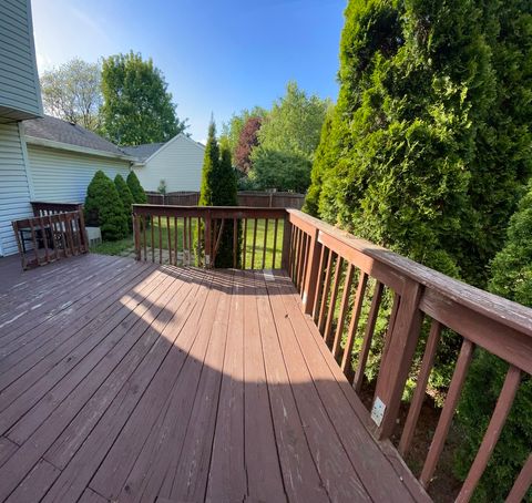 Tiny photo for 1401 Knoll Drive, Naperville, IL 60565 (MLS # 12636430)