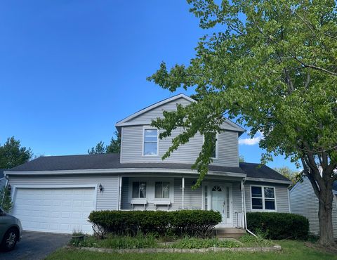 Photo of 1401 Knoll Drive, Naperville, IL 60565 (MLS # 12636430)