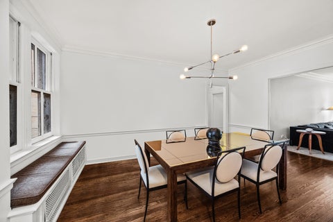 Tiny photo for 3300 N Lake Shore Drive #8D, Chicago, IL 60657 (MLS # 12762863)