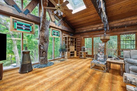 Tiny photo for 124 Deepwood Road, Barrington Hills, IL 60010 (MLS # 12482869)