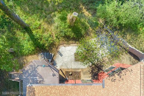 Tiny photo for 124 Deepwood Road, Barrington Hills, IL 60010 (MLS # 12482869)