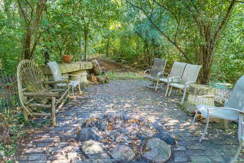 Tiny photo for 124 Deepwood Road, Barrington Hills, IL 60010 (MLS # 12482869)