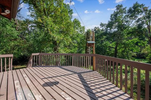 Tiny photo for 124 Deepwood Road, Barrington Hills, IL 60010 (MLS # 12482869)
