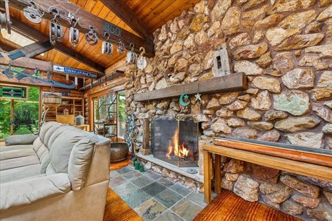 Tiny photo for 124 Deepwood Road, Barrington Hills, IL 60010 (MLS # 12482869)