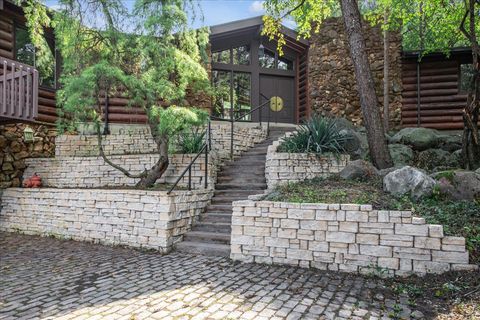 Tiny photo for 124 Deepwood Road, Barrington Hills, IL 60010 (MLS # 12482869)
