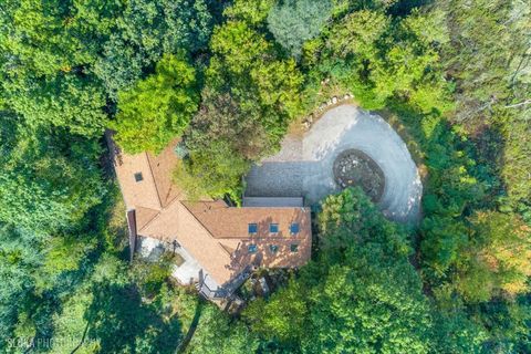 Tiny photo for 124 Deepwood Road, Barrington Hills, IL 60010 (MLS # 12482869)