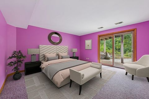 Tiny photo for 124 Deepwood Road, Barrington Hills, IL 60010 (MLS # 12482869)