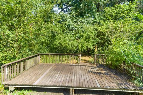 Tiny photo for 124 Deepwood Road, Barrington Hills, IL 60010 (MLS # 12482869)