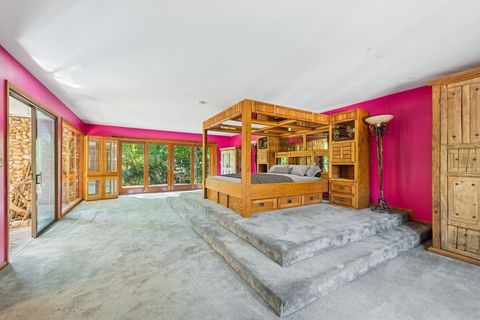 Tiny photo for 124 Deepwood Road, Barrington Hills, IL 60010 (MLS # 12482869)
