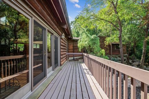 Tiny photo for 124 Deepwood Road, Barrington Hills, IL 60010 (MLS # 12482869)