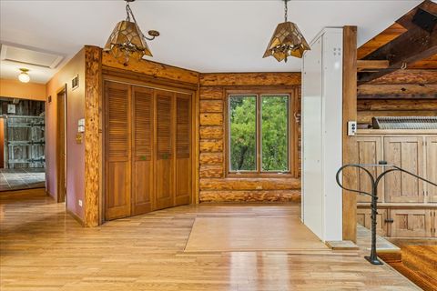 Tiny photo for 124 Deepwood Road, Barrington Hills, IL 60010 (MLS # 12482869)