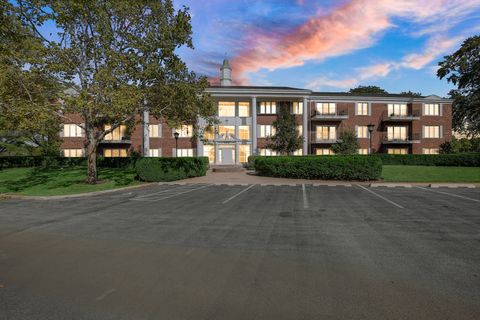 A home in Flossmoor