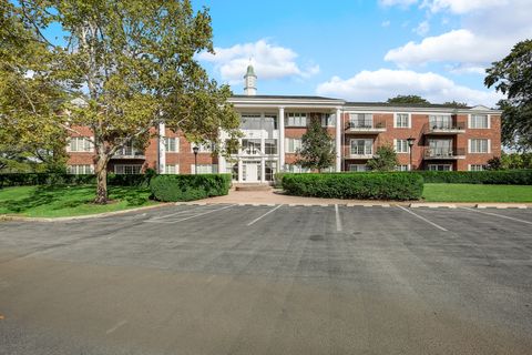 A home in Flossmoor