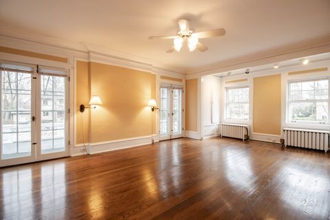 A home in Oak Park