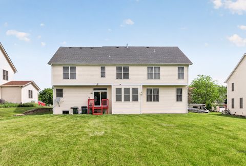 Tiny photo for 5701 CARIBOU Lane, Hoffman Estates, IL 60192 (MLS # 12663626)