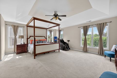 Tiny photo for 5701 CARIBOU Lane, Hoffman Estates, IL 60192 (MLS # 12663626)