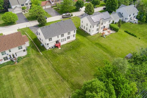 Tiny photo for 5701 CARIBOU Lane, Hoffman Estates, IL 60192 (MLS # 12663626)