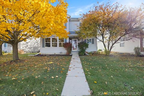 34 Waterbury Circle Oswego IL 60543