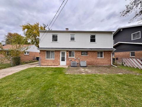 Tiny photo for 17318 Walter Street, Lansing, IL 60438 (MLS # 12502584)