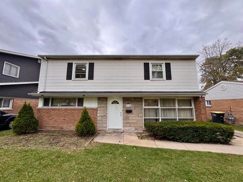 17318 Walter Street Lansing IL 60438