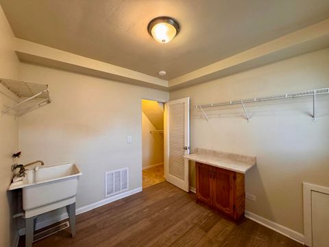 Tiny photo for 17318 Walter Street, Lansing, IL 60438 (MLS # 12502584)