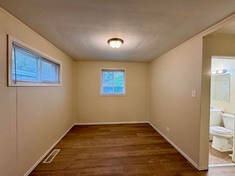 Tiny photo for 17318 Walter Street, Lansing, IL 60438 (MLS # 12502584)