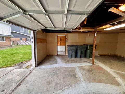 Tiny photo for 17318 Walter Street, Lansing, IL 60438 (MLS # 12502584)