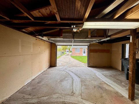 Tiny photo for 17318 Walter Street, Lansing, IL 60438 (MLS # 12502584)