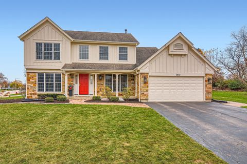 A home in Lake Zurich