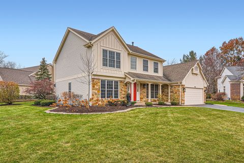 A home in Lake Zurich