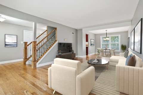 Tiny photo for 230 Essex Lane, New Lenox, IL 60451 (MLS # 12488938)