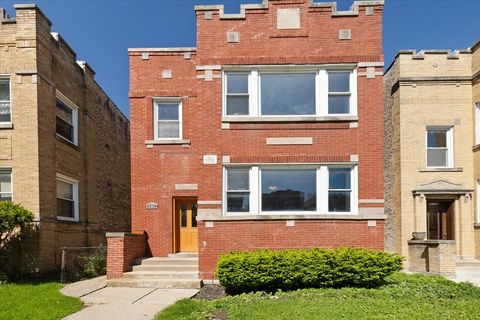 6030 N Claremont Avenue Chicago IL 60659