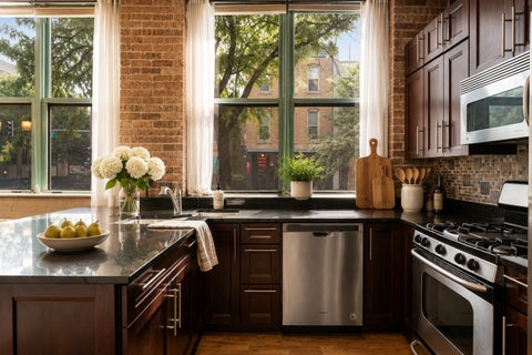 Tiny photo for 1701 N Damen Avenue #101, Chicago, IL 60647 (MLS # 12725175)