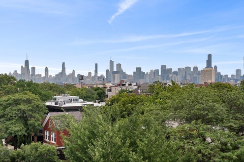 Tiny photo for 1701 N Damen Avenue #101, Chicago, IL 60647 (MLS # 12725175)